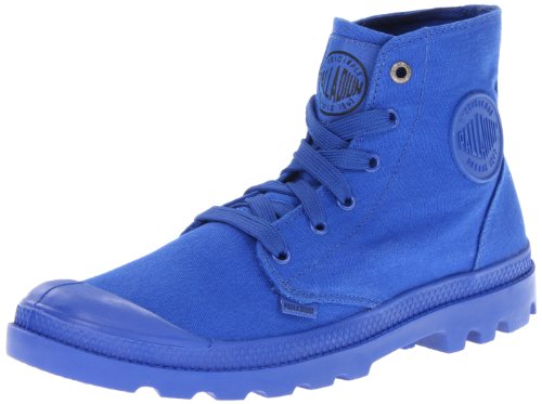 Palladium Unisex Mono Chrome Boot,Royal Blue,9.5 M US