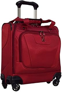 Travelpro Maxlite 4 Easy Carry On Spinner Under Seat Bag (Merlot)