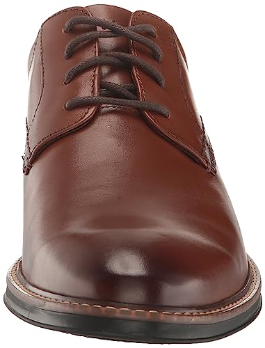 Nunn Bush メンズ Calderone プレーントゥ オックスフォード