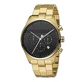 esprit chronograph herren  Esprit Chronograph aus Edelstahl