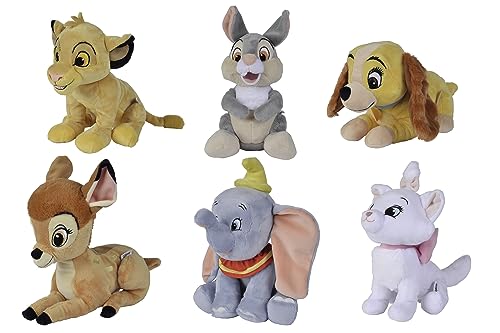 Animal en peluche Disney Les amis animaux 25 cm - vue 3