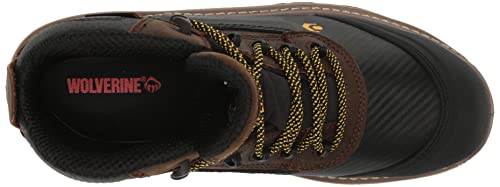 Image of Wolverine Men's Overpass Composite Toe Waterproof Work Boots