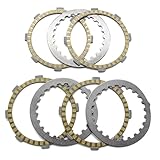 yamaha dt50r 07 kåpor 1. Frenata stabile: fornisce una forza frenante stabile e affidabile, garantendo una risposta tempestiva in tutte le condizioni stradali, riducendo le distanze di arresto e fornendo una solida base per la guida.