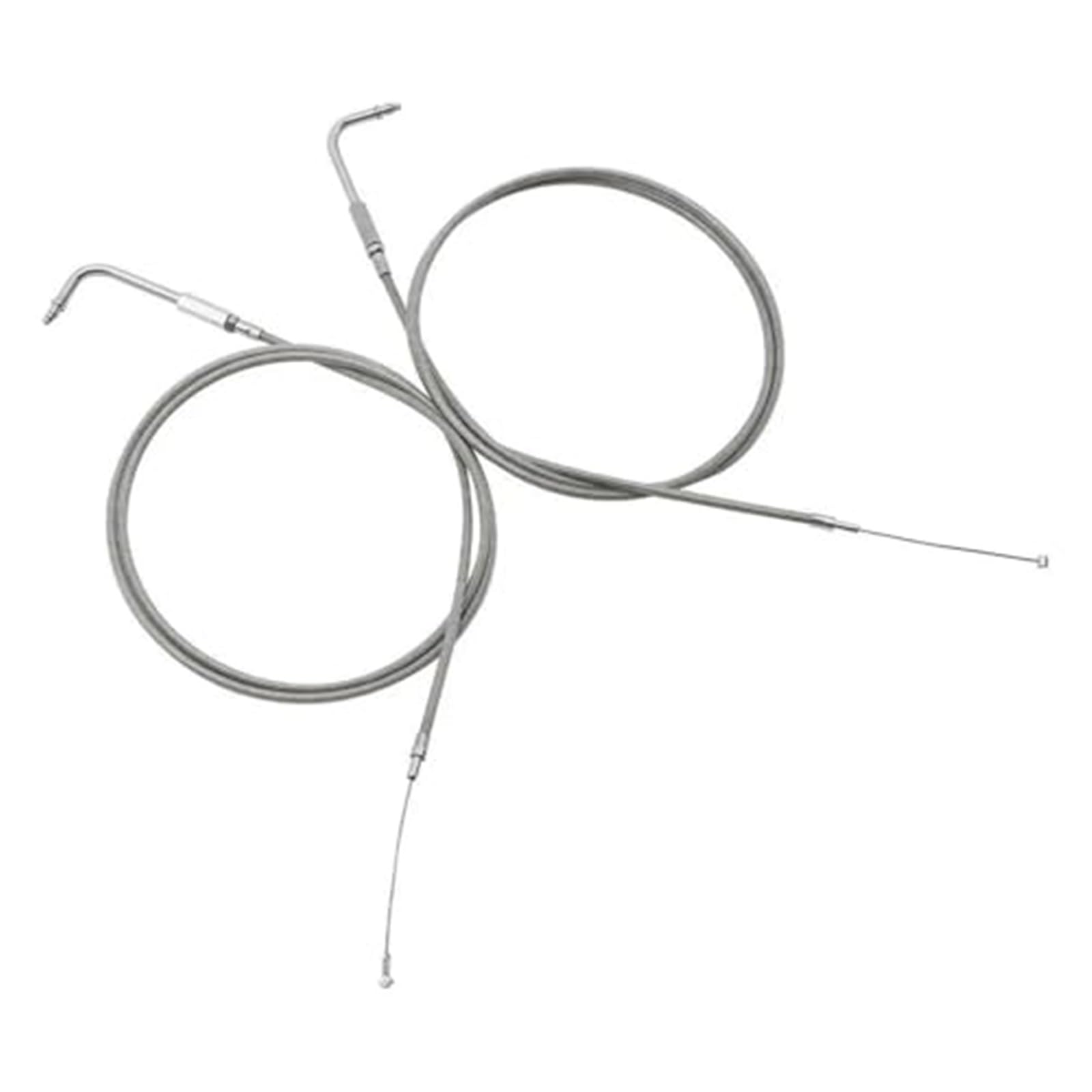 Cable de acelerador for motocicleta (160 cm, 63"), para Harley