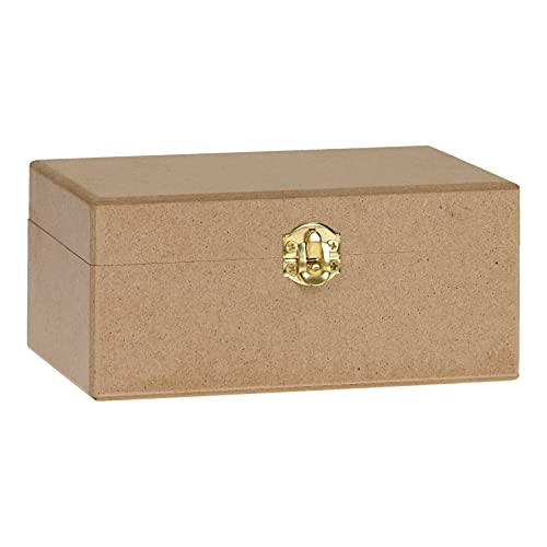 Playwood - Rectangular box MDF