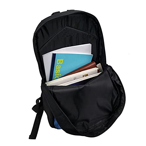 Beginterest Black Cat Backpack Set Durable Boys Girls School Bags Bookbags With Lunch Box Pencil Bags #TOP2