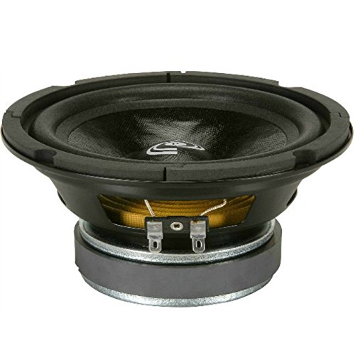 Haut-parleurs Voiture Pyle PLG54 5" - 100W RMS, 4 Ohm, Pour Portières, Son Puissant Et Clair