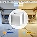2 Pack RV Vent Insulator 14