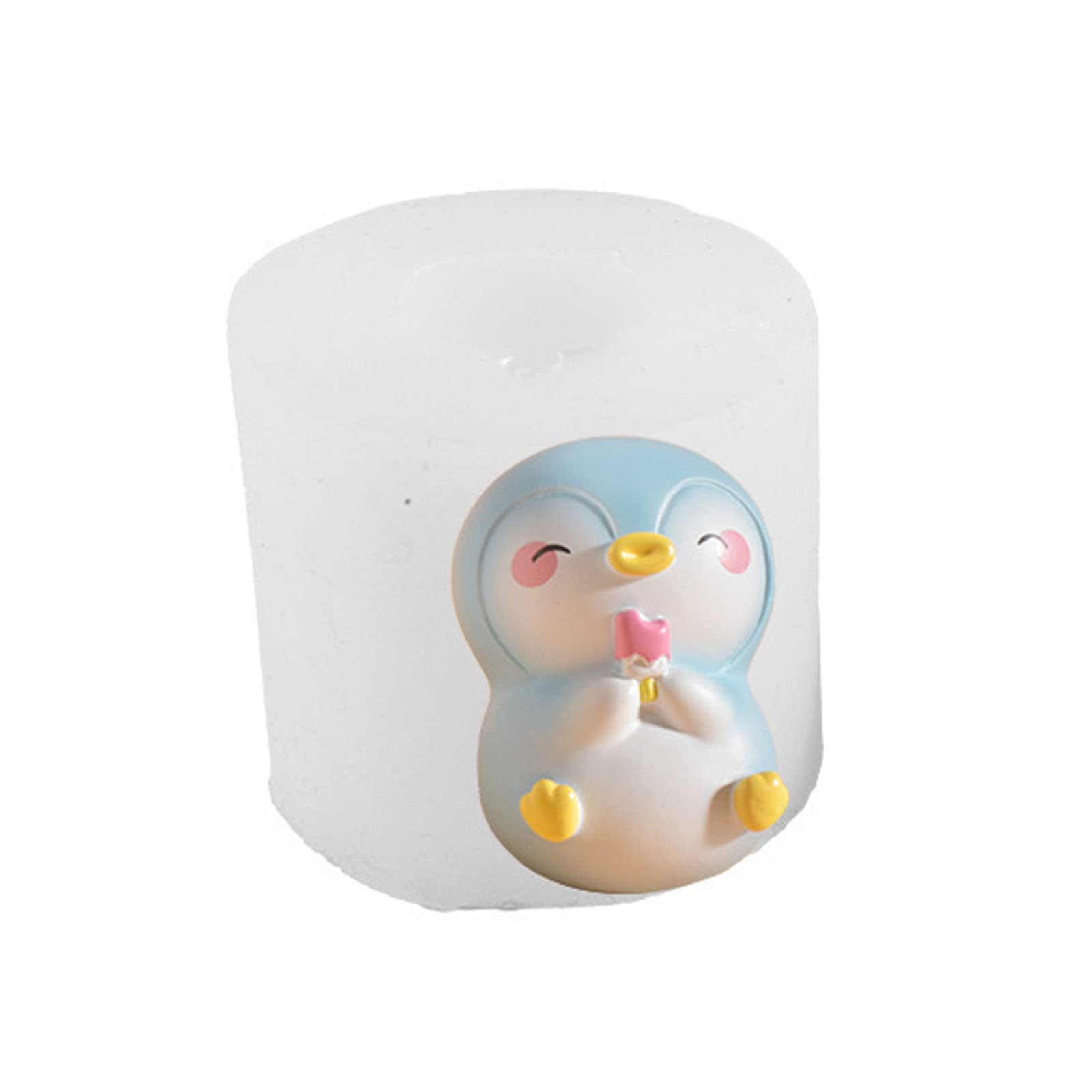 MALSSE Mold for Making Silicone Molds Resin Ornaments Epoxy Mold for Making Soaps Craft
