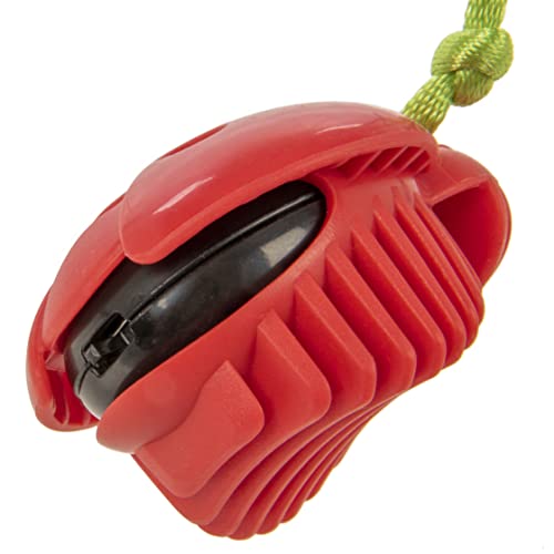 Petlinks Rumble Bug Electronic Motion Cat Toy, Battery Powered - Red, One Size #TOP2