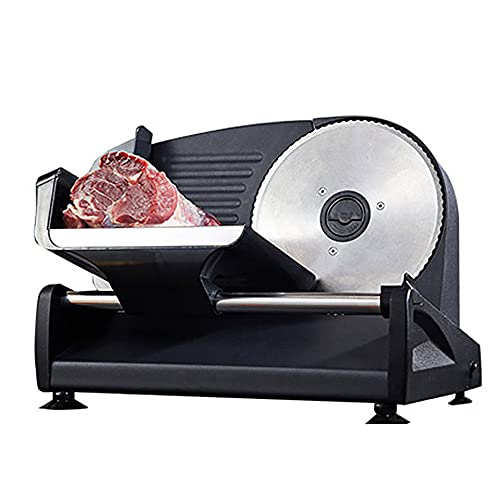 Electric Slicer Household Mutton roll Frozen Beef Cutter Lamb Vegetable Cutting Machine Stainless Steel Mincer