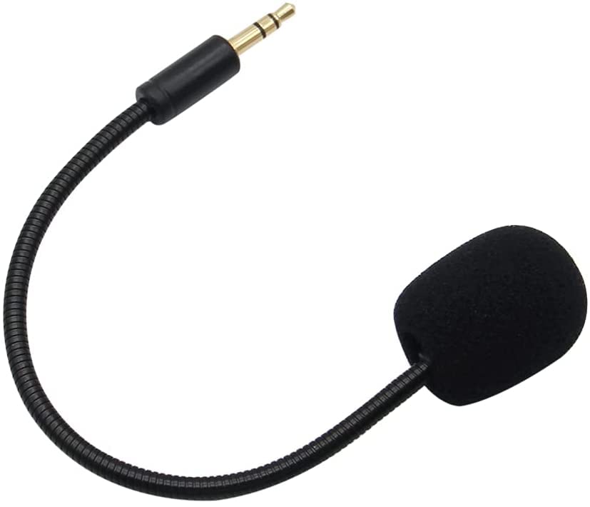 ZHTH Electra V2 Mic Vervanging, Vervangbare 3.5mm Game Microfoon Zwanenhals Mic Boom voor Razer Electra V2 USB 7.1 - Image 3