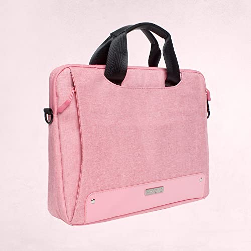Image of Probus Laptop Shoulder Messenger Sling Office Sleeve Case Cover Bag, Water Repellent Fabric for Men and Women