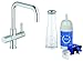 Produktbild GROHE Blue Pure Starter Kit 31299 mit U-Auslauf chrom 31299000