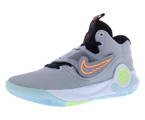 Tênis Nike KD Trey 5 X Masculino Cinza Tamanho:40;Cor:Cinza