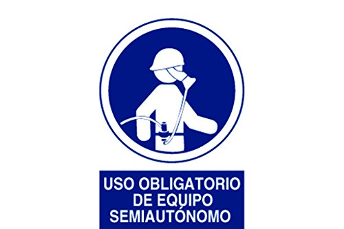 Cofan O91Ad210148 Señal Adhesivo, 210 X 148 Mm