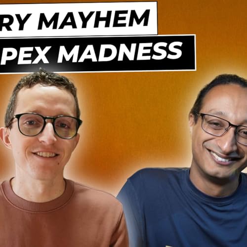 Memory Mayhem & AI Capex Madness