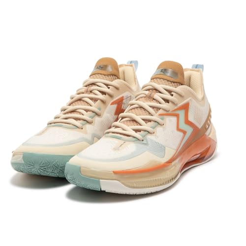 Image of 361 Big3 5.0 Quick PRO Basketball Shoes for Men Breathable Outdoor Sneakers Cushioning,Anti Slip Practice Student Sports Shoes for Teens and Adults,Caldwell Pope Zapatillas de baloncesto Hombre