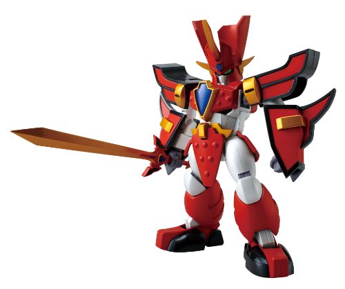 Variable Action Granzort figurine transformable et articulée haute précision - 2