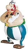 Item package quantity: 1.0 Plastoy SAS 60502 - Figur Obelix mit Idefix