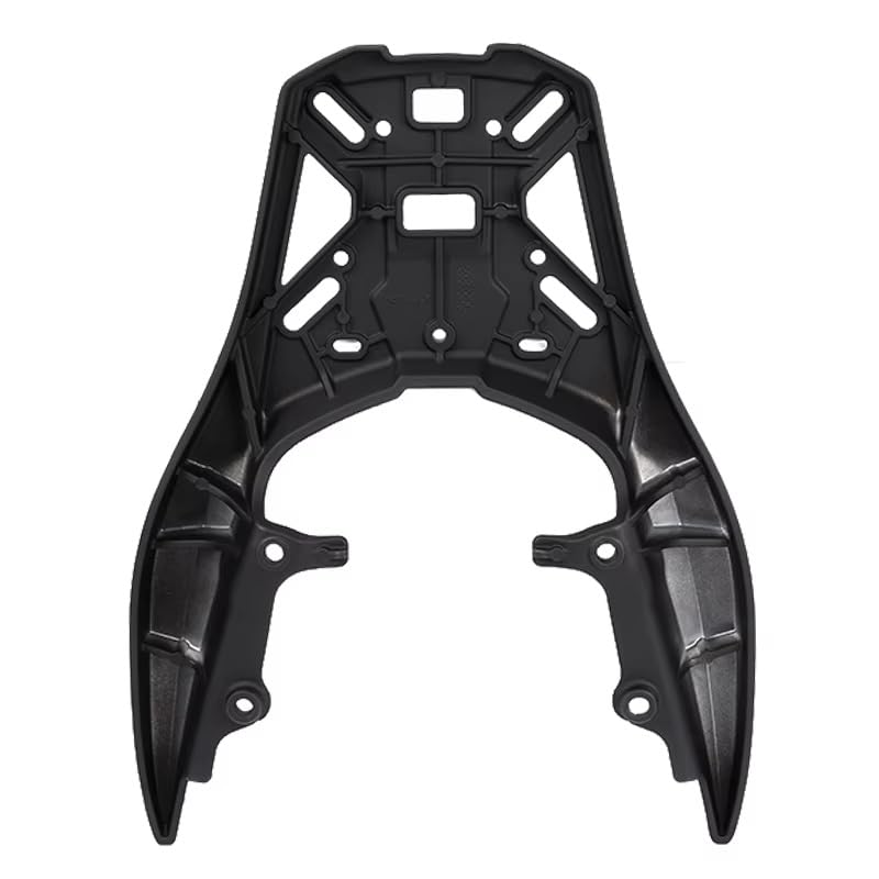 Support de rangement arrière stable pour NS125Rx résolvant le manque de place de fret
