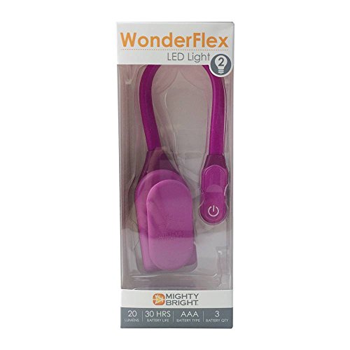 Mighty Bright Wonderflex Light, Pink