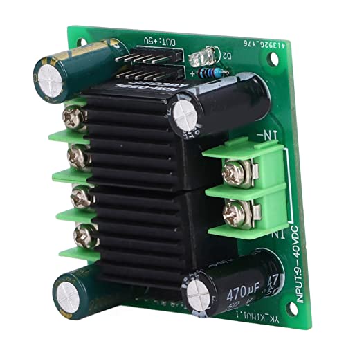 Module de puissance à double sortie PCB avec grande zone de dissipation