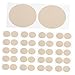 NOLITOY 450pairs Invisibility Pads of Skin Tone for Running Lightweight Adhesive for Sports and Training Prevents Chafing