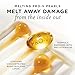 Pantene Miracle Rescue Hair Mask, Intensive Bond Repair with Melting Pro-V Pearls, Melts Away Damage, Builds Bonds, Strengthens Against Damage, Deep Conditioning for Dry Damaged Hair, 10.1 fl oz