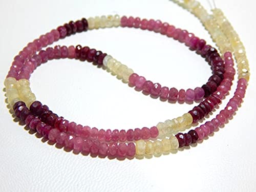 Perles de lune naturelles heishi pour remplacer vos composants en plastique