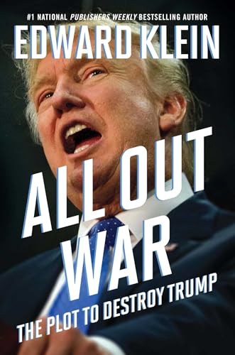 Cover of All Out War: The Plot to Destroy Trump