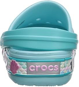 mermaid crocs size 13