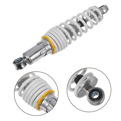 SOESFOUFU Amortecedor Traseiro Para Motocicleta Amortecedor Traseiro Para Atv Mola De Absorção De Ch