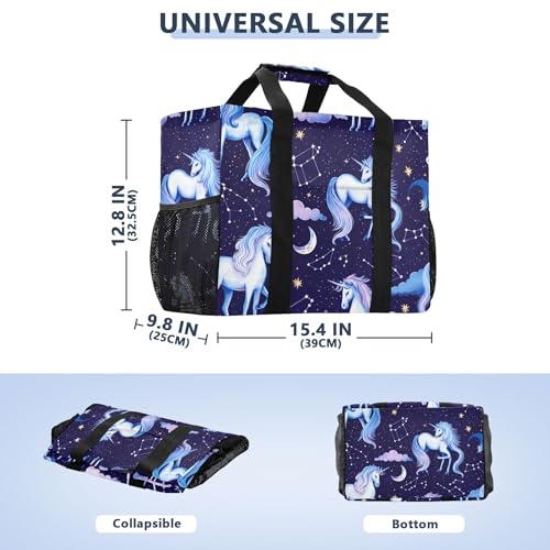 Sac de plage imperméable à poches pour protéger vos affaires du sable - 5
