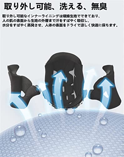 Bluetooth システムヘルメット バイクヘルメット ブルートゥ