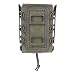G-CODE Rifle Soft Shell Scorpion Mag Carrier (OD Green) with Molle Mount Attachment 100% Made in USA