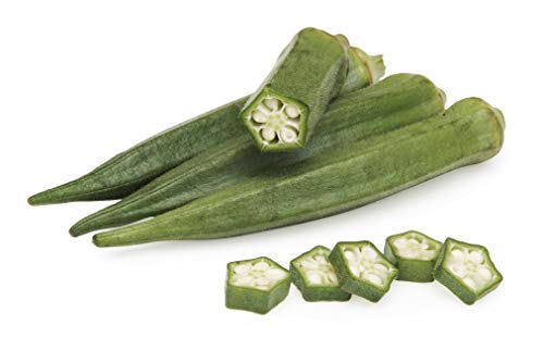 Image of Fresh Organic Bhindi, 250g