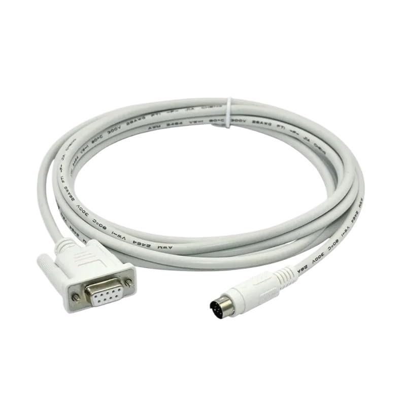 MT6000/MT8000-DVP for MT6000/8000 Series HMI Touch Screen Connect to Programming Cable MT6071IP/IE 8071IP(10m)