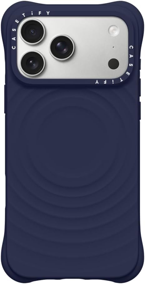 CASETiFY for iPhone 18 Pro Case - Alloy Ripple image 3