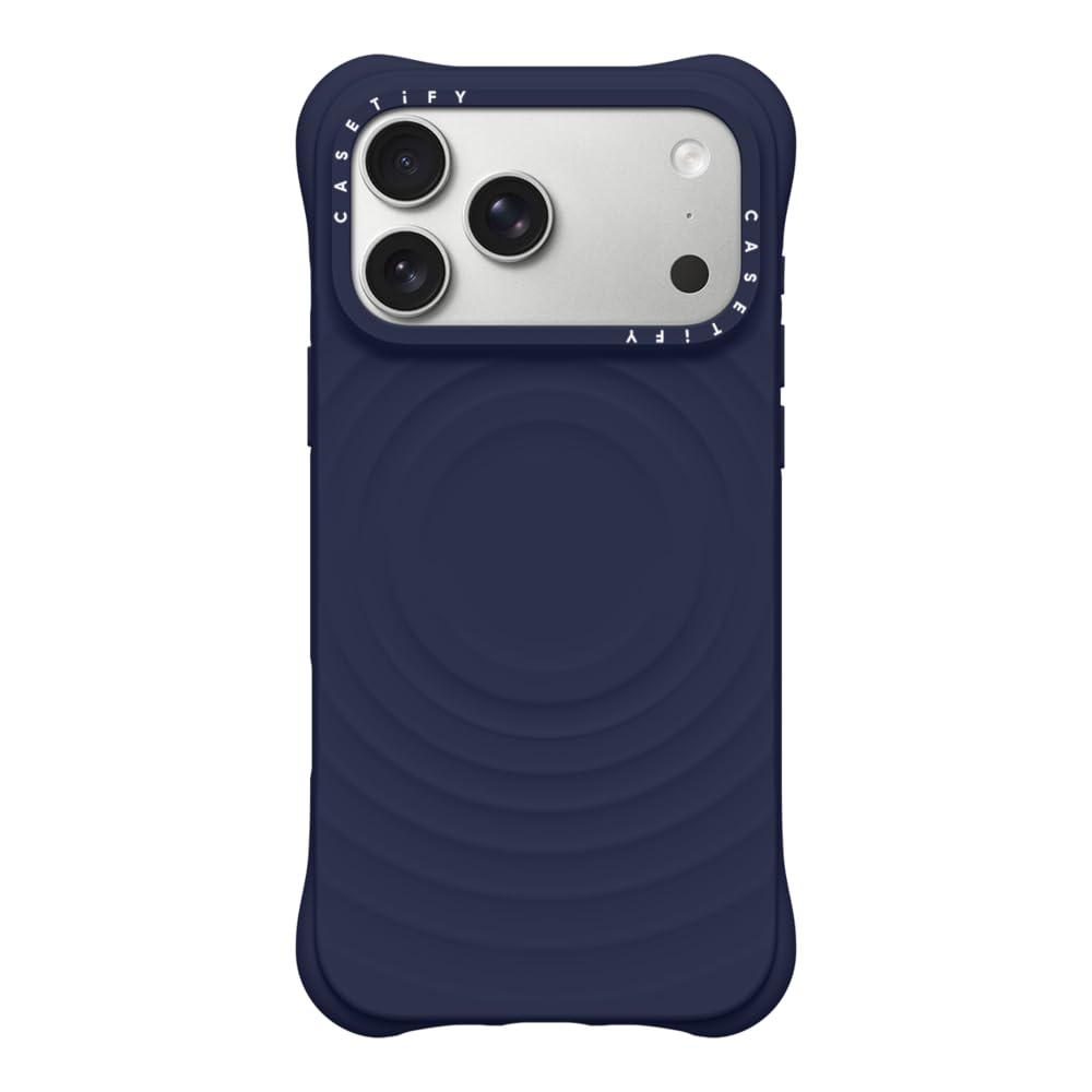 Amazon.co.jp: CASETiFY iPhone 17 Pro Max 用 ケース ウェーブ