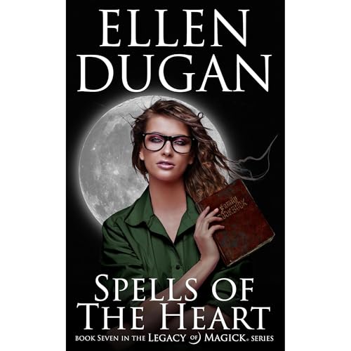 Spells Of The Heart Audiolibro Por Ellen Dugan arte de portada