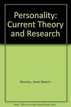 Hardcover Personality: Current theory and research (Core books in psychology series) Book