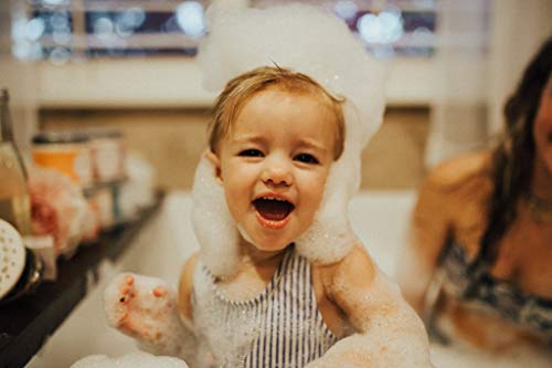 Awake Adora+Ology Best Aromatherapy Bath Bubbles And Salt, Citrus And Coconut Bubble Bath, Epsom Salts Infused With Essential Oils, Vitamins, And Minerals, Moisturizer #TOP5