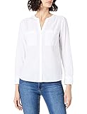 Street One Damen 342555 Bluse, White, 40