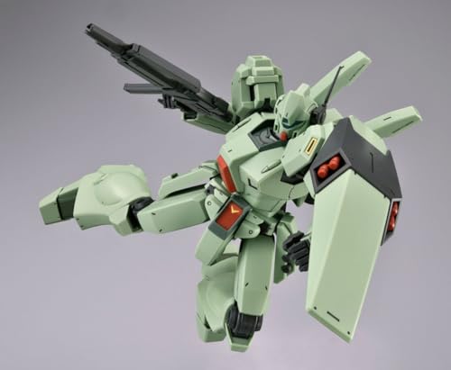 Bandai 1/100 MG RGM-89D Jegan D-Type Gundam UC miniatura 6