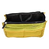 Outanaya 1ピーシー多機能収納ポーチ 大容量折りたたみトイレタリーバッグ