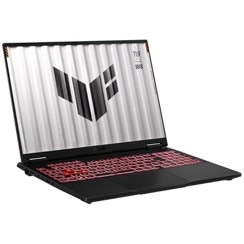 PC Portable Gamer ASUS TUF Gaming A16 Sans Windows 16 WUXGA 165Hz RTX 5070 8Go AMD Ryzen 7 260 RAM SSD - vue 8