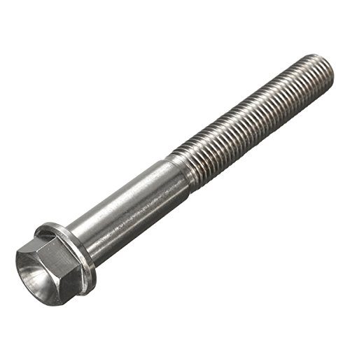 NICOLIE M10 Titane Ti Hex tête Bride Boulon 25 30 35 40 50 55 70 80 90 110 Fine X 1.25 mm-110mm – vue 9