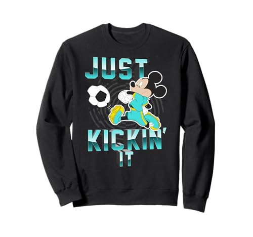 Sweat Mickey Mouse Just Kickin' It pour enfant adepte de sport