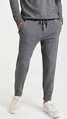 Vince Men's Cashmere Joggers4